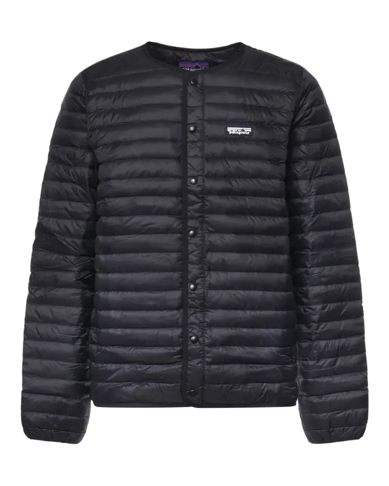 Patagonia Lightweight Down Sweater™ quilted jacket - Schwarz Schwarz