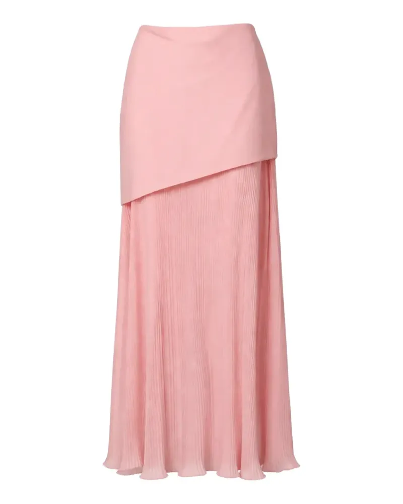 Baobab Collection Asymmetrischer Maxirock - Rosa Rosa