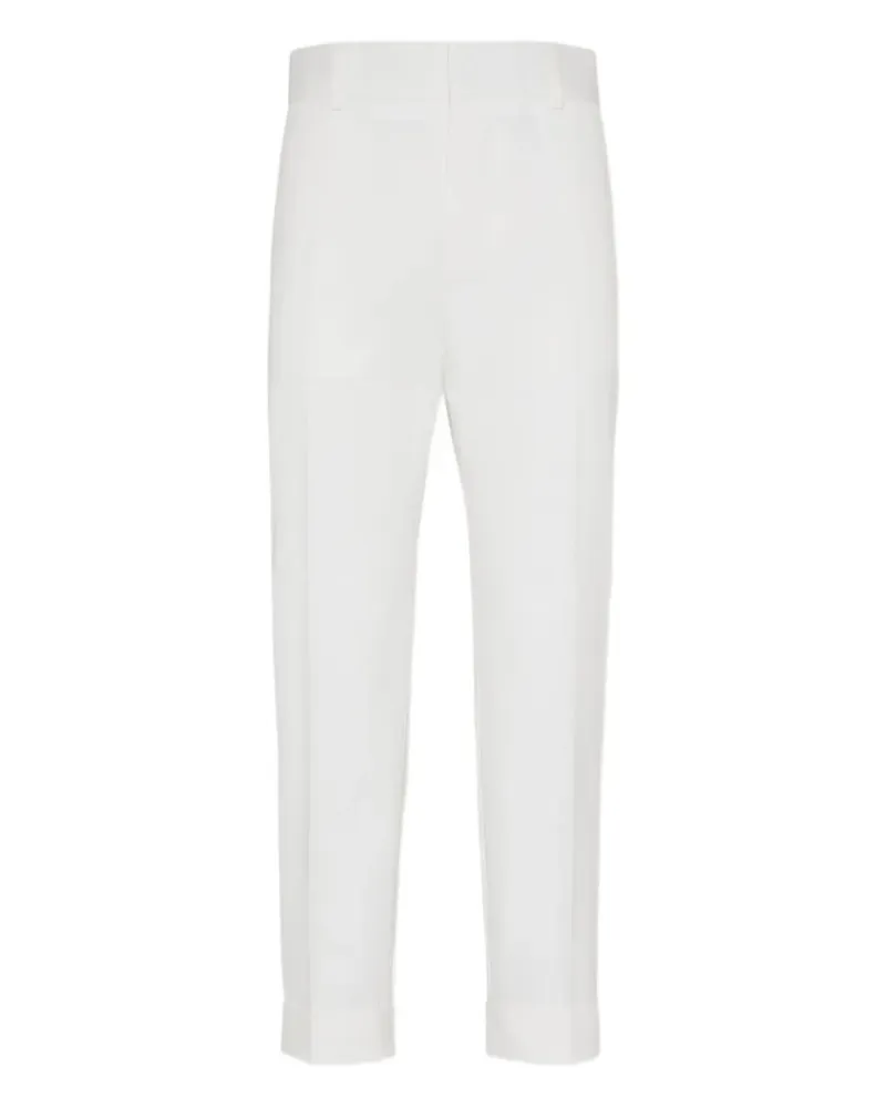 Dsquared2 Klassische Hose - Weiß Weiß