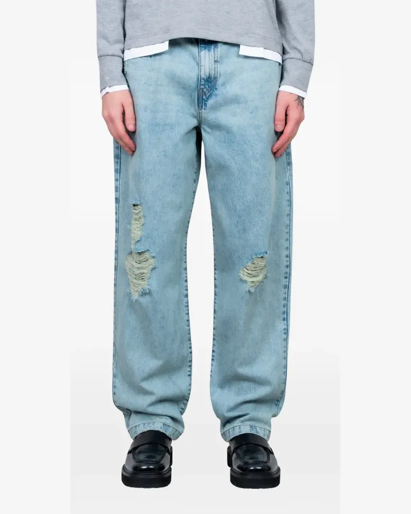 GIMAGUAS Charlie jeans - Blau Blau