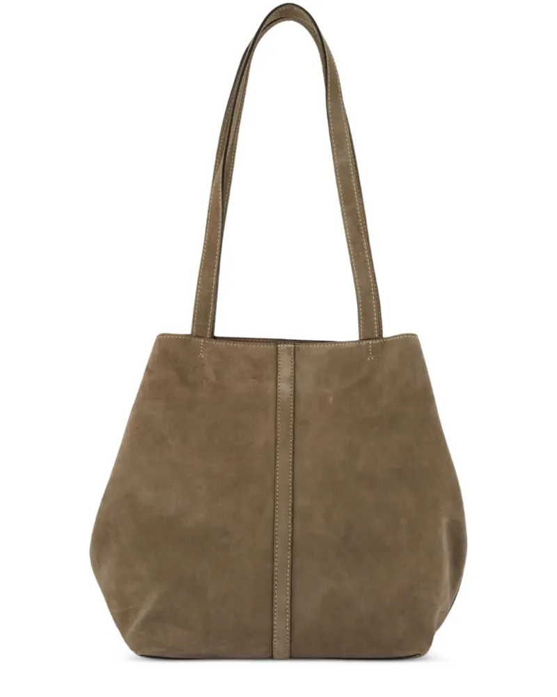 Vanessa Bruno Klassische Tote Bag - Braun Braun