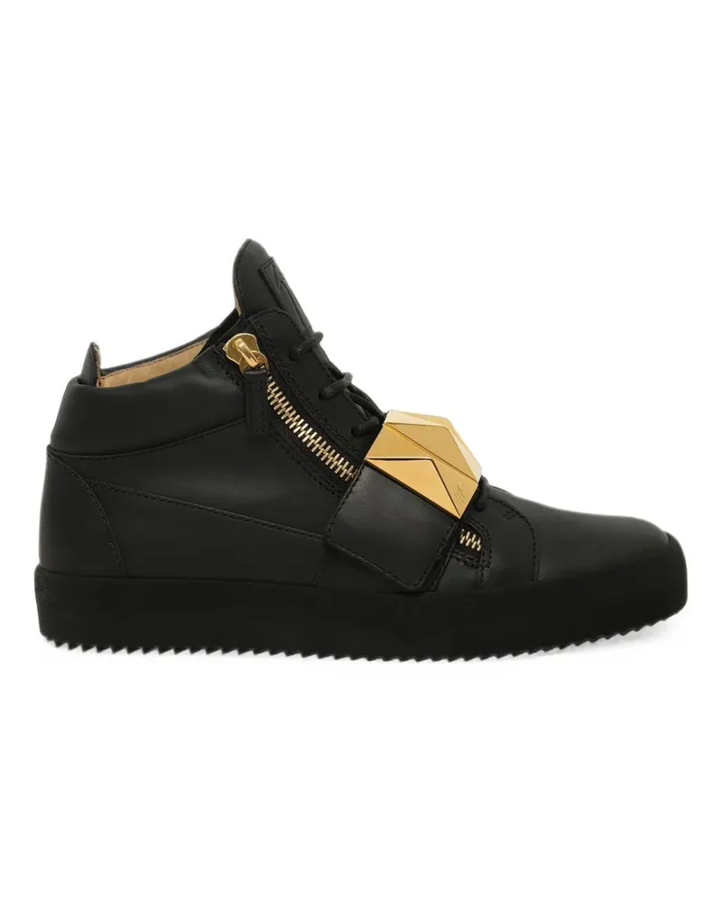 Giuseppe Zanotti GZ Birel/Vague sneakers - Schwarz Schwarz