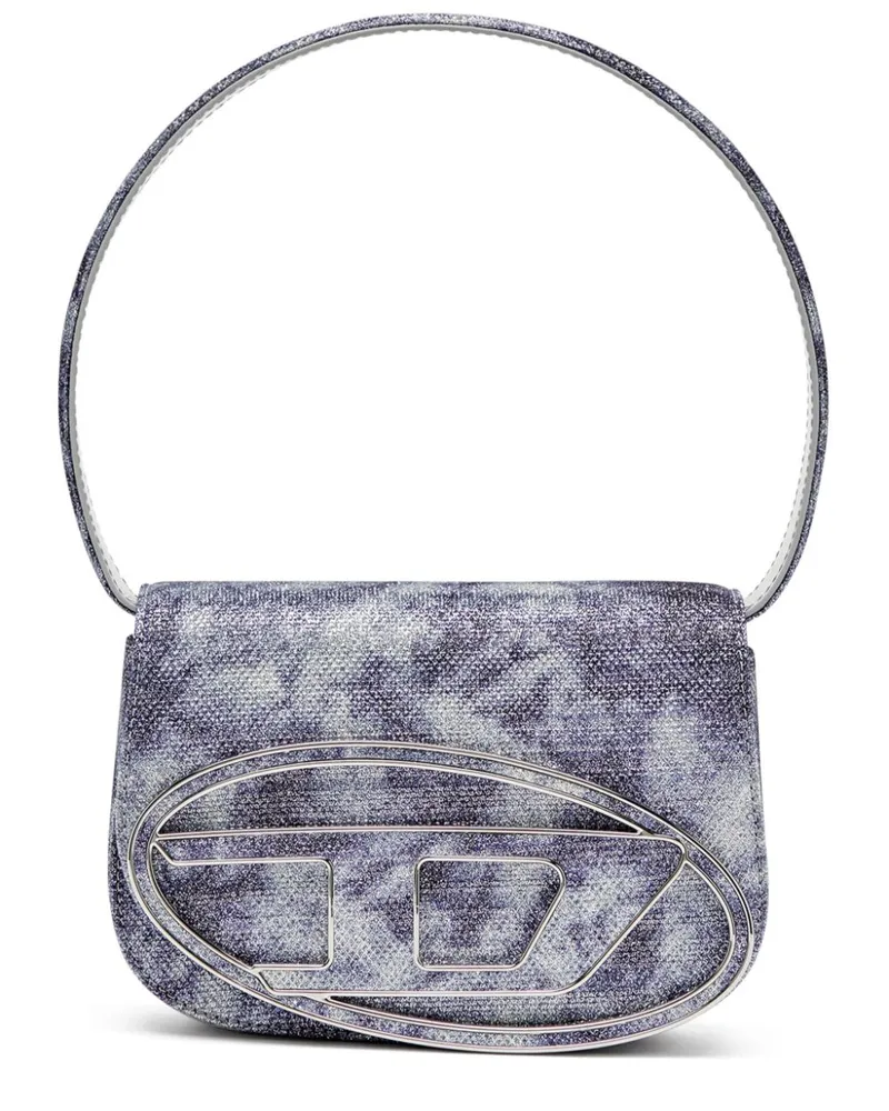 Diesel 1DR Schultertasche - Blau Blau