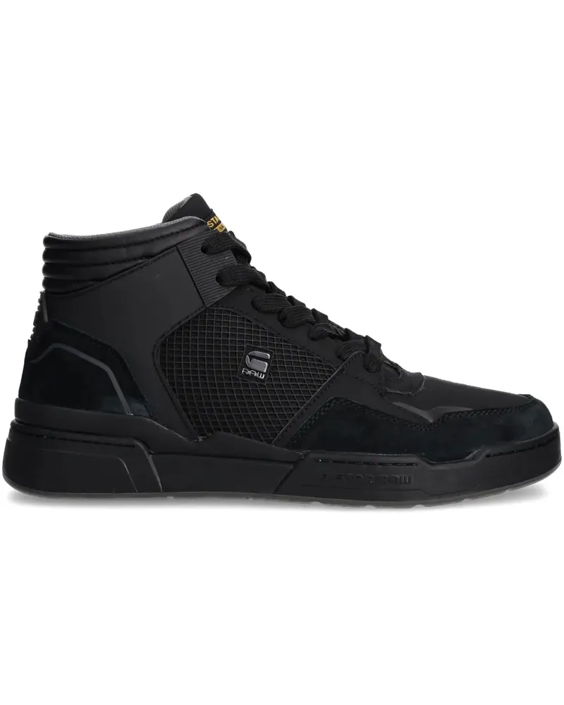 G-STAR RAW Atacc Sneakers - Schwarz Schwarz