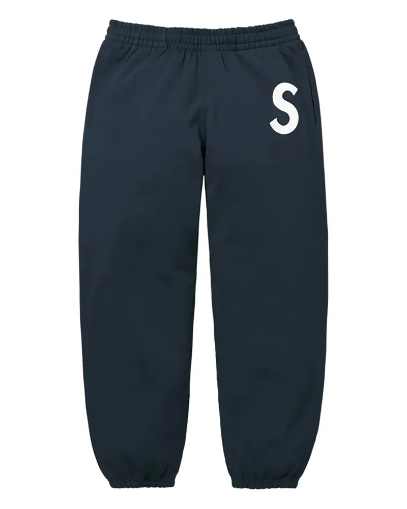 Supreme Being Jogginghose mit Logo-Print - Blau Blau