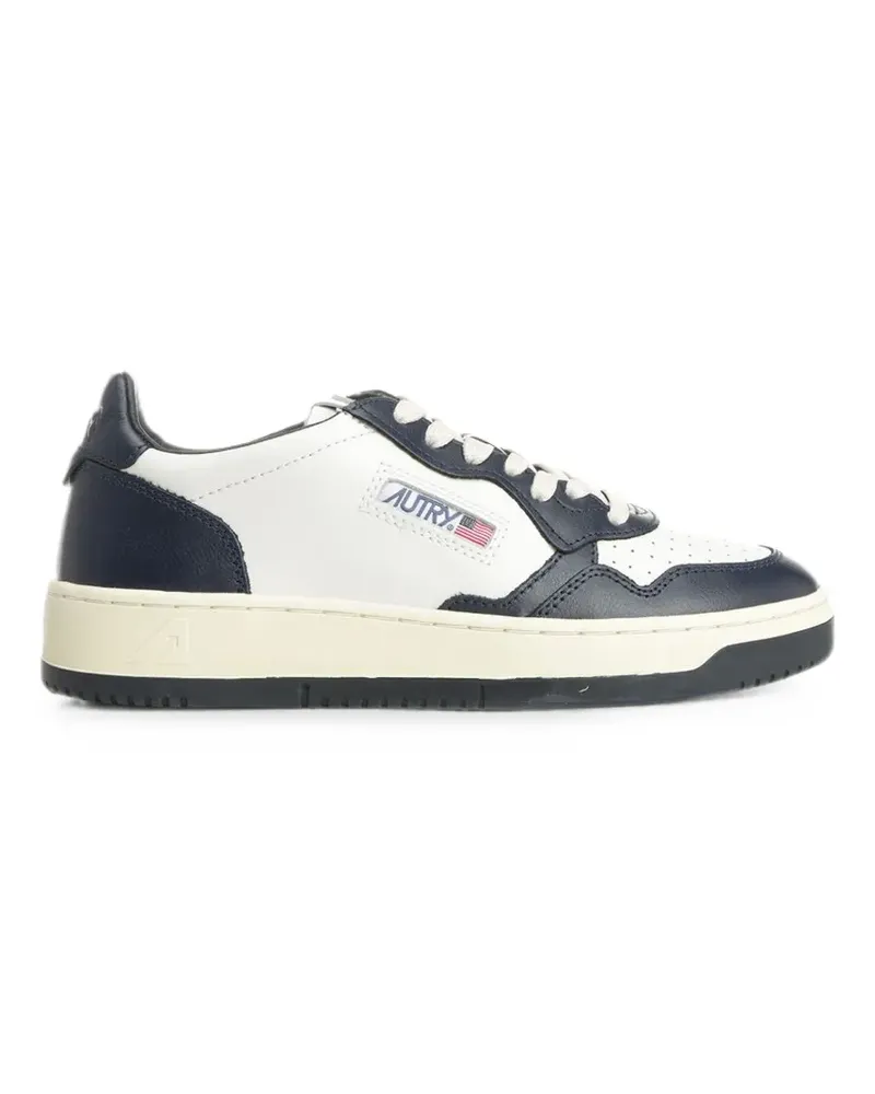 AUTRY Medalist Low sneakers - Weiß Weiß