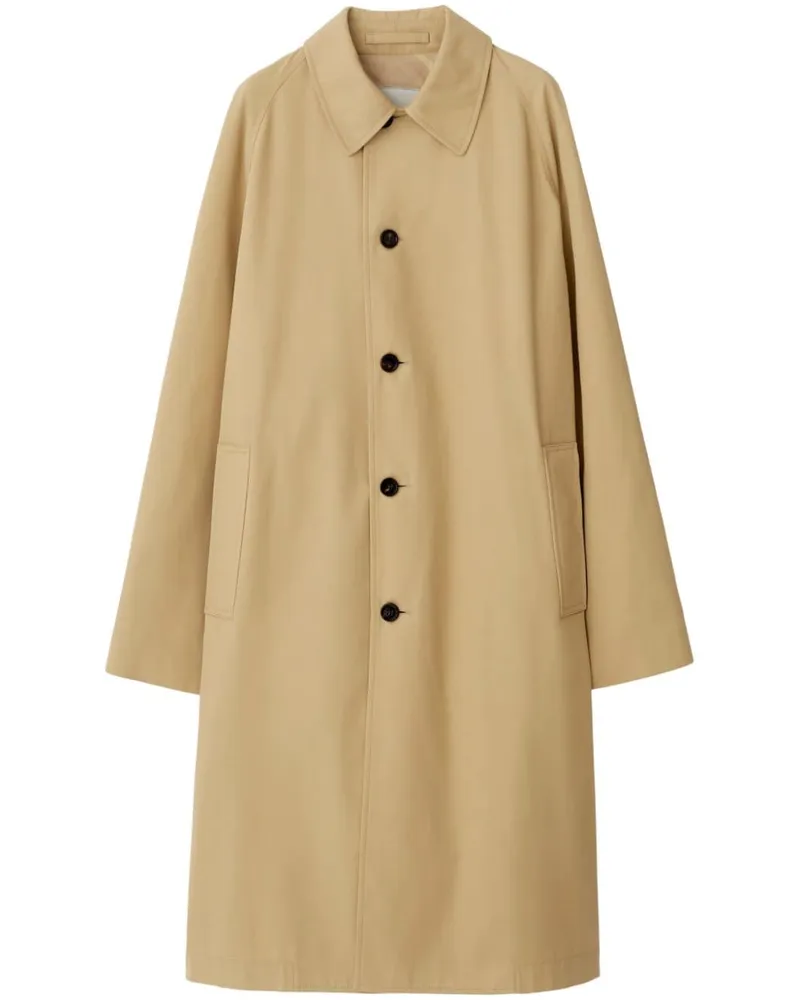 Burberry Car Mantel - Nude Nude