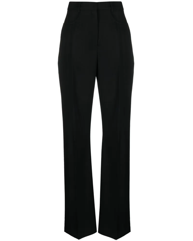 Jacquemus Le Pantalon Sauge Hose - Schwarz Schwarz