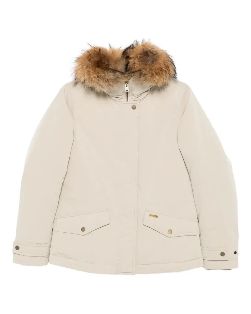 Woolrich Grace coat - Nude Nude