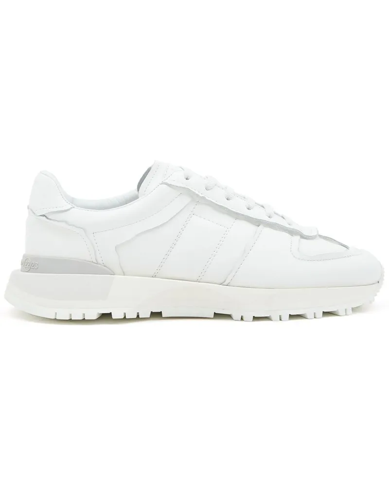 Maison Margiela 50-50 Sneakers - Weiß Weiß