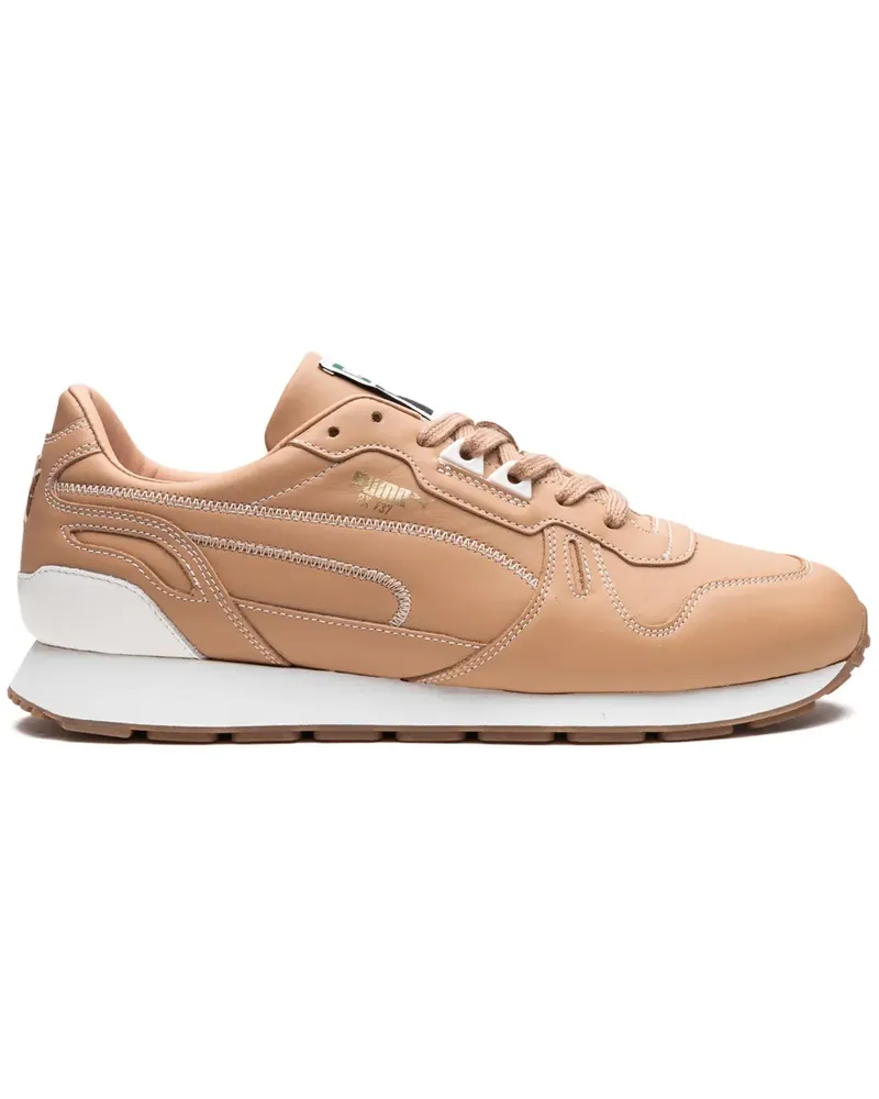 Puma RX 737 Catch a Tan Sneakers - Nude Nude