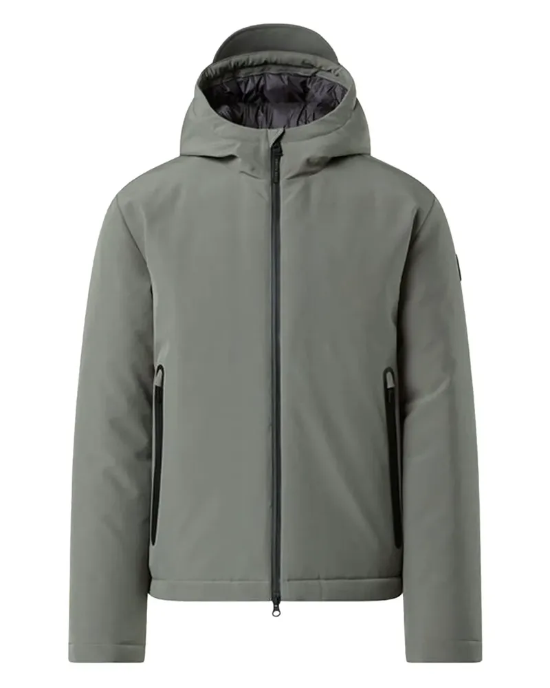 North Sails Hobart hooded zip jacket - Grau Grau