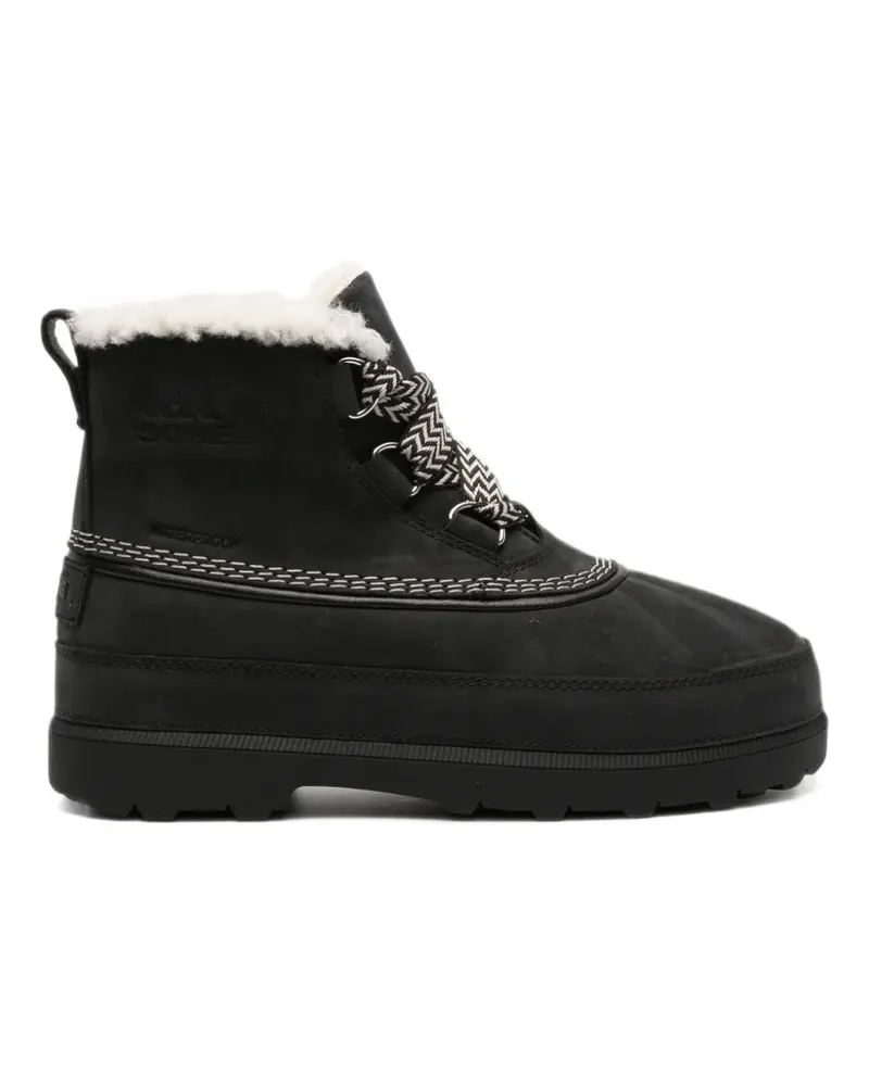 Sorel Ambler™ Fireside Chukka waterproof boots - Schwarz Schwarz