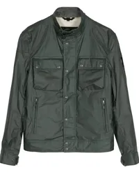 Belstaff Racemaster Jacke Grün