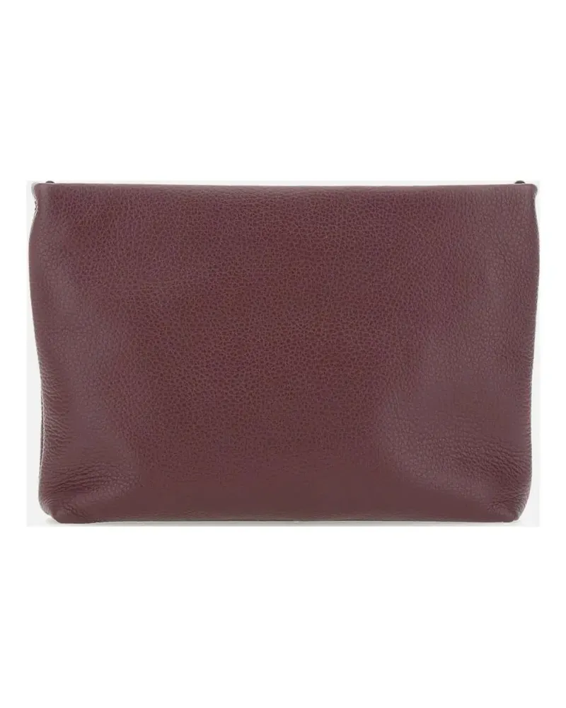 Gianni Chiarini Brenda Clutch - Rot Rot