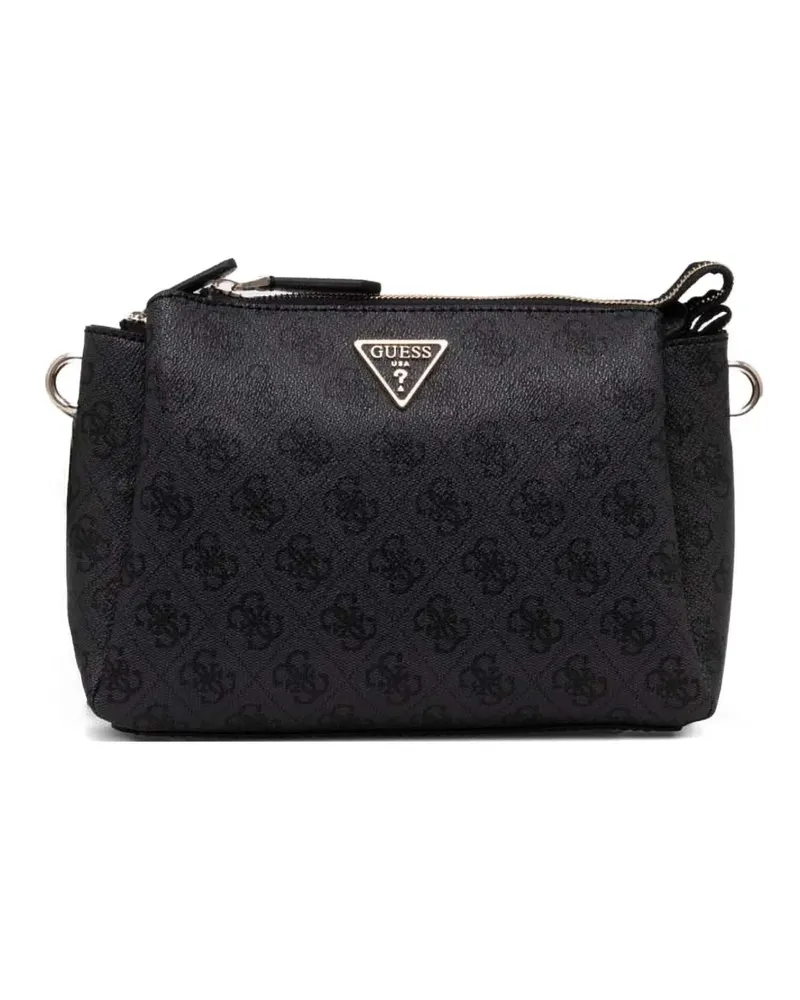 Guess Noelle Umhängetasche - Schwarz Schwarz