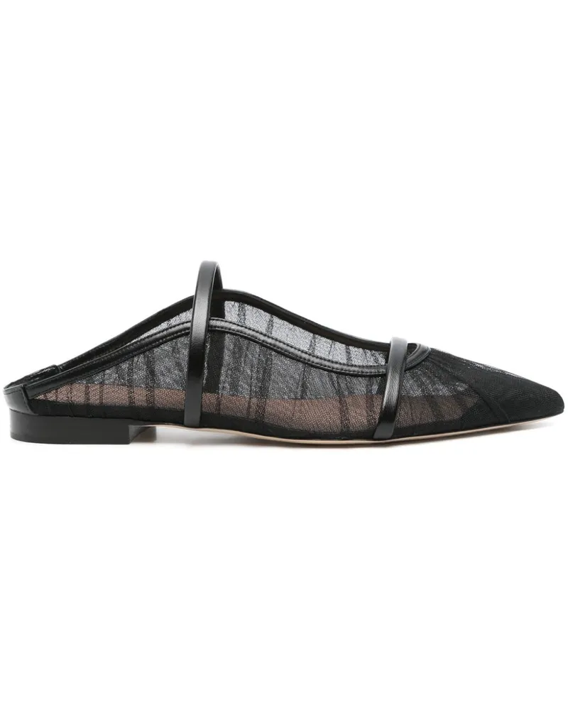 Malone Souliers Maureen Mules - Schwarz Schwarz