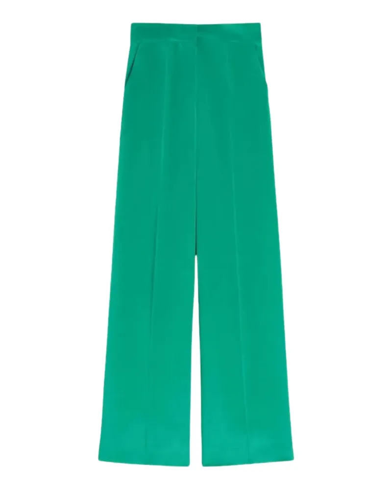 Max Mara Mxepalanca wide-leg trousers - Grün Grün