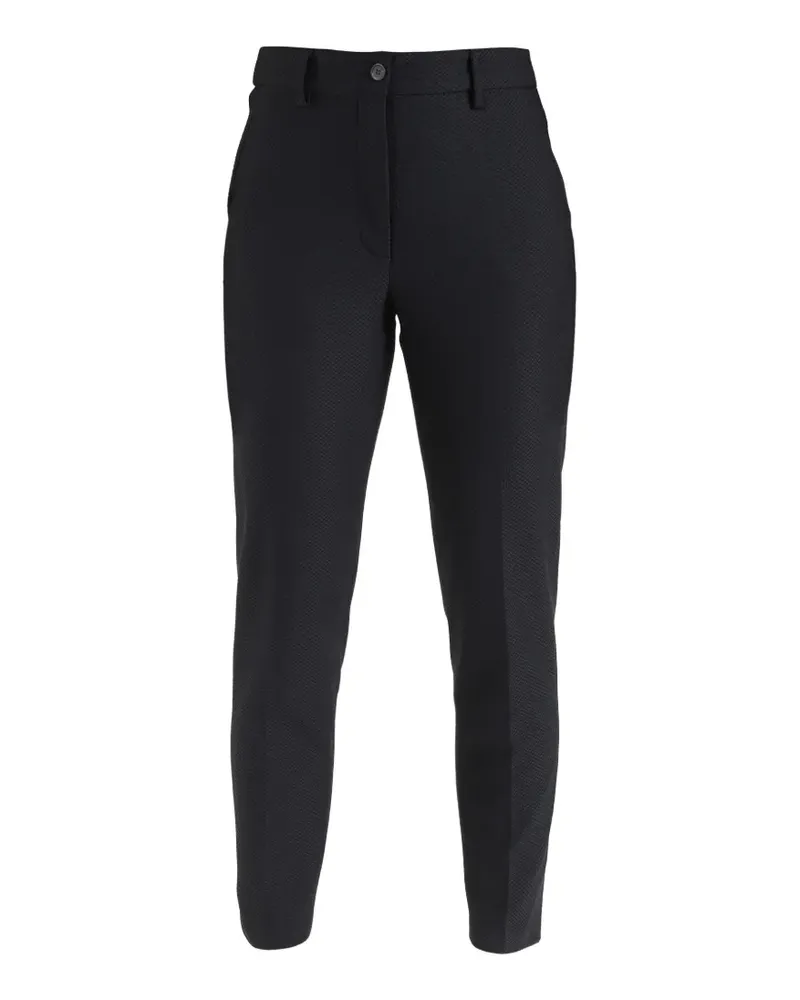 Seventy textured tailored trousers - Blau Blau