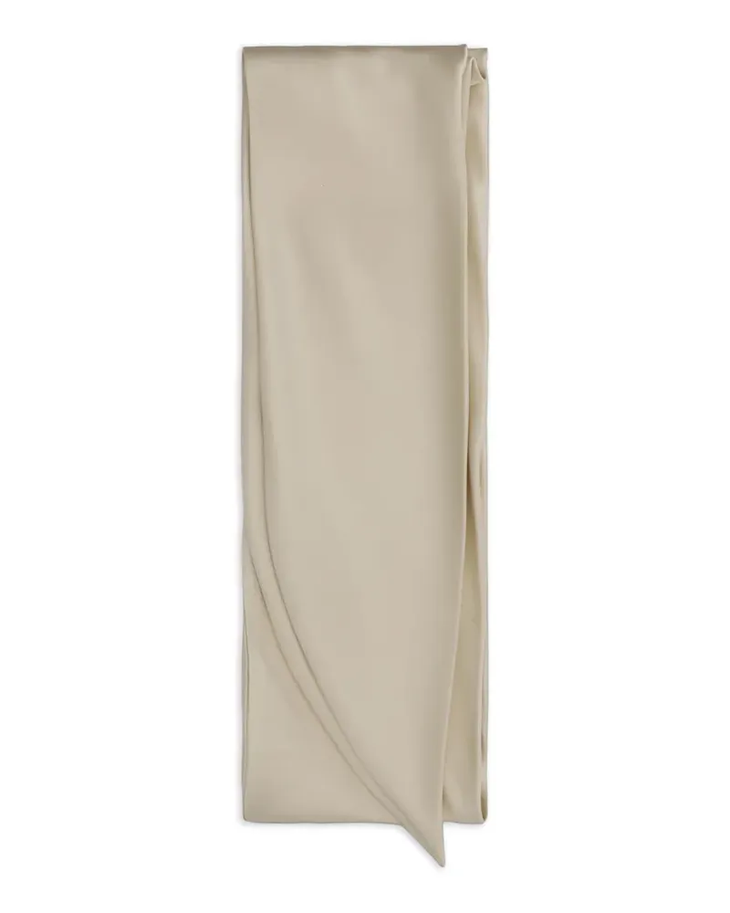 Loro Piana Matinée Schal - Nude Nude
