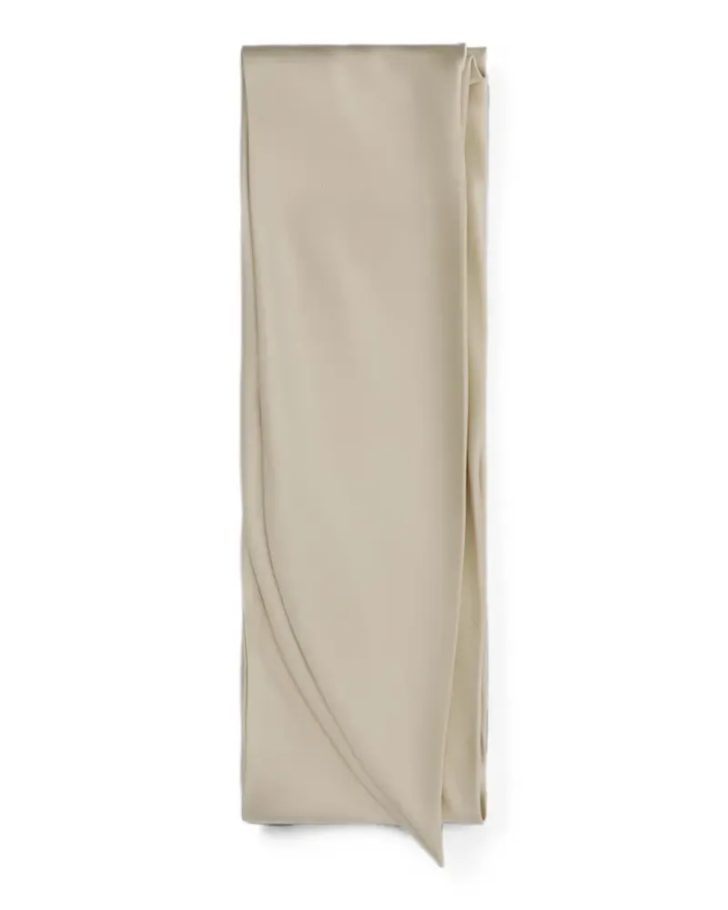 Loro Piana Matinée Schal - Nude Nude