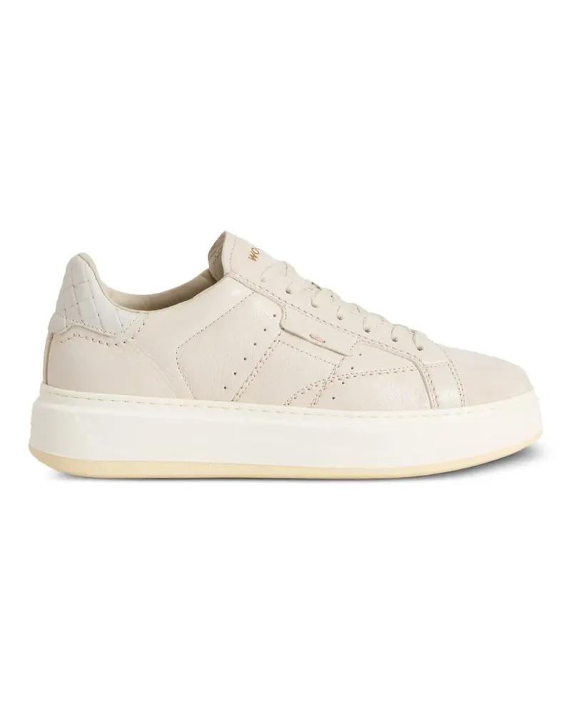 Woolrich W'S Arrow Sneakers - Nude Nude
