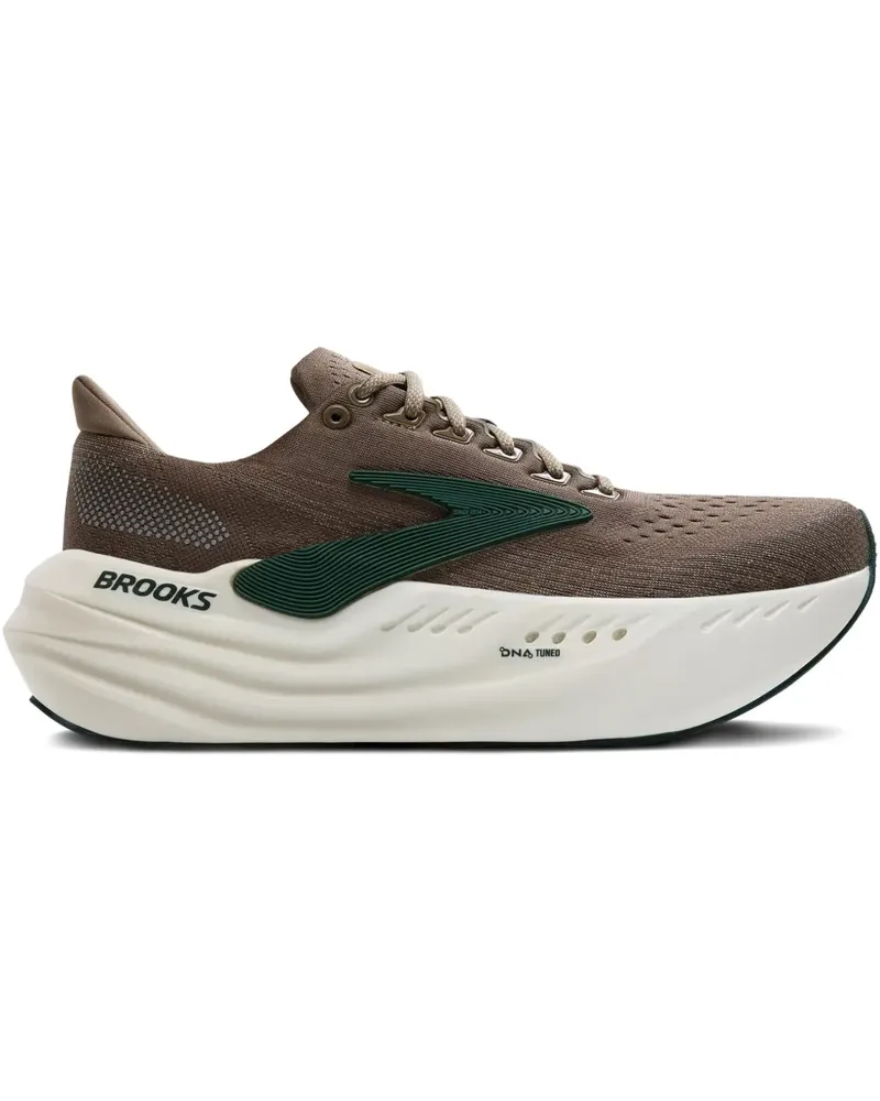 Brooks Glycerin Max Sneakers - Braun Braun