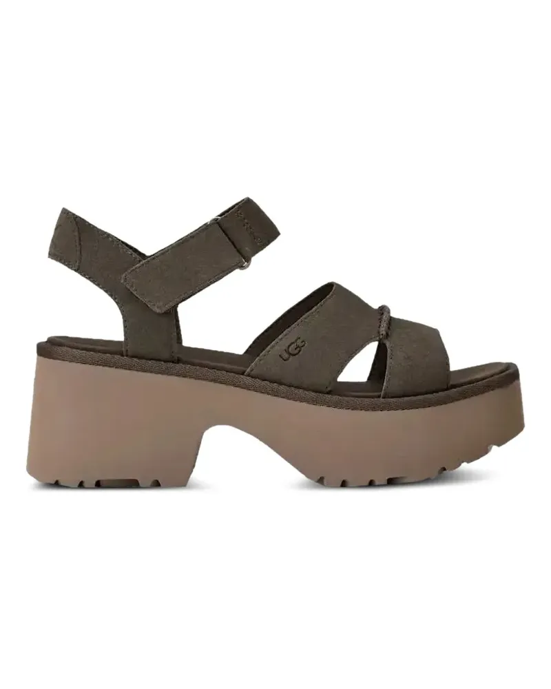 UGG New Heights sandals - Grün Grün