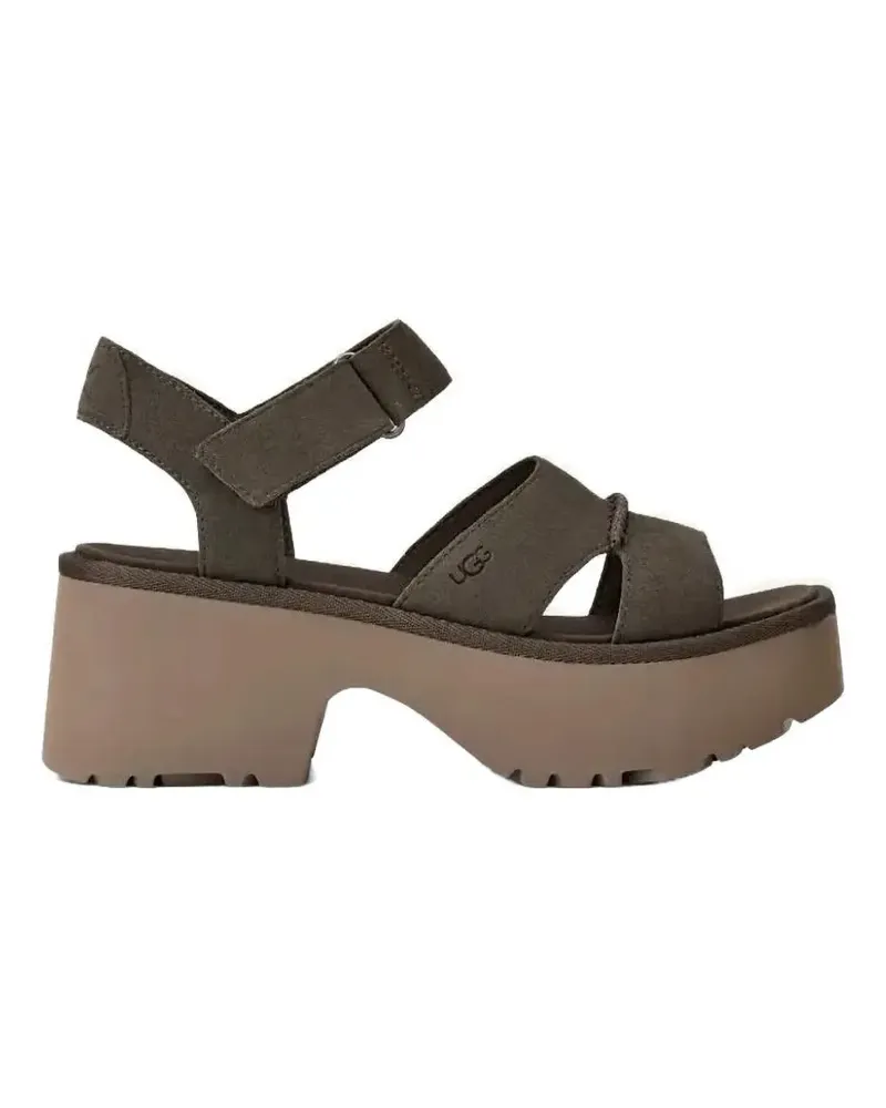 UGG New Heights sandals - Grün Grün