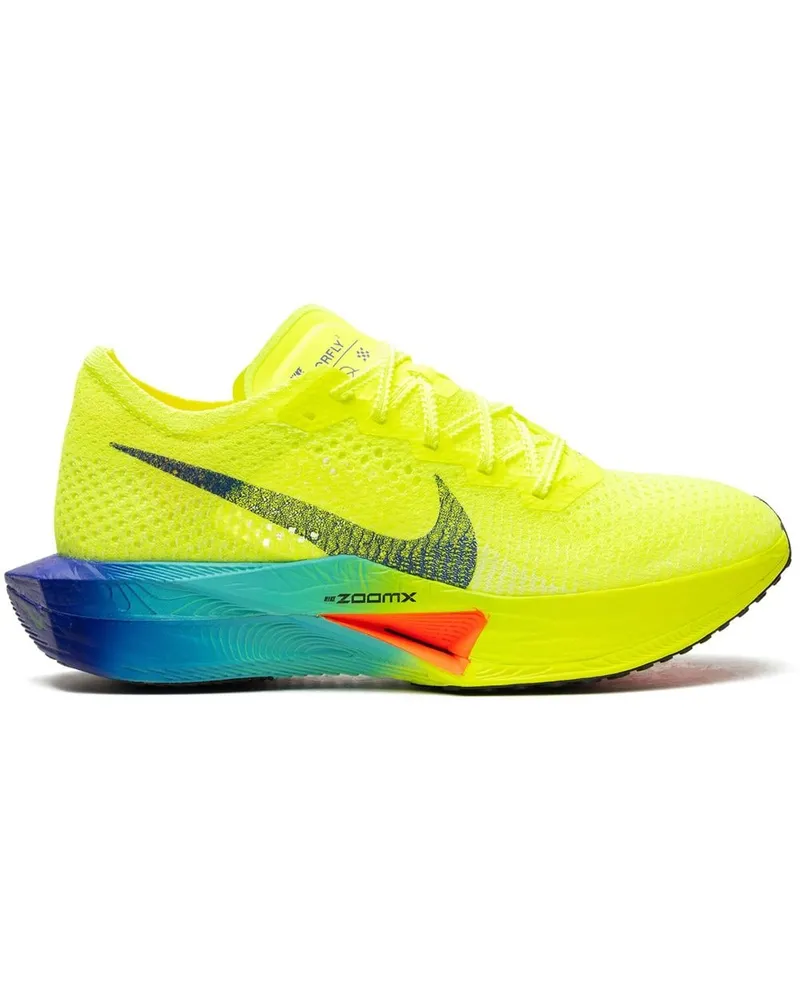 Nike Zoomx Vaporfly Next% 3 "Scream Green" Sneakers - Gelb Gelb