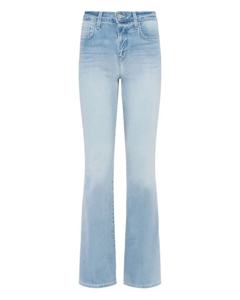 L'Agence Marty Jeans - Blau Blau