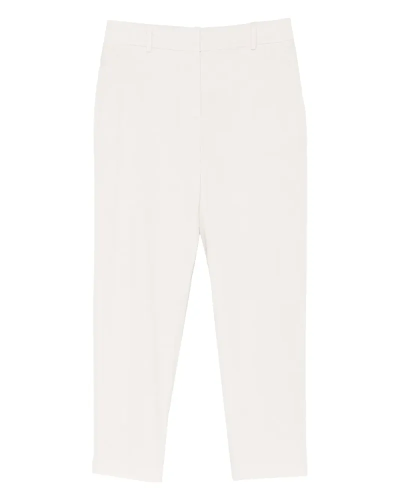 Eleventy Hose aus Cord - Nude Nude