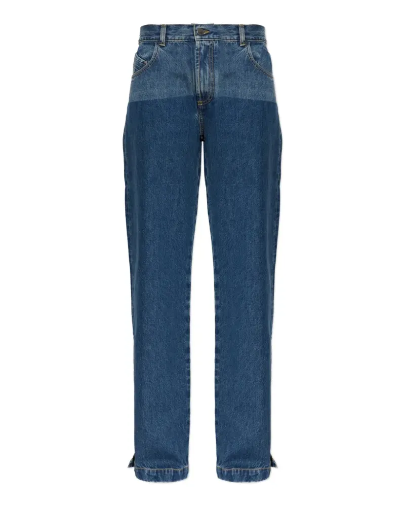 ATTICO deep blue jeans - Blau Blau