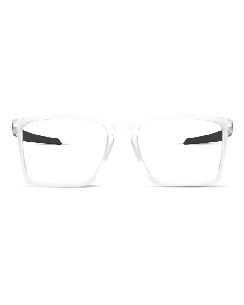 Oakley Exchange Brille mit eckigem Gestell - Weiß Weiß