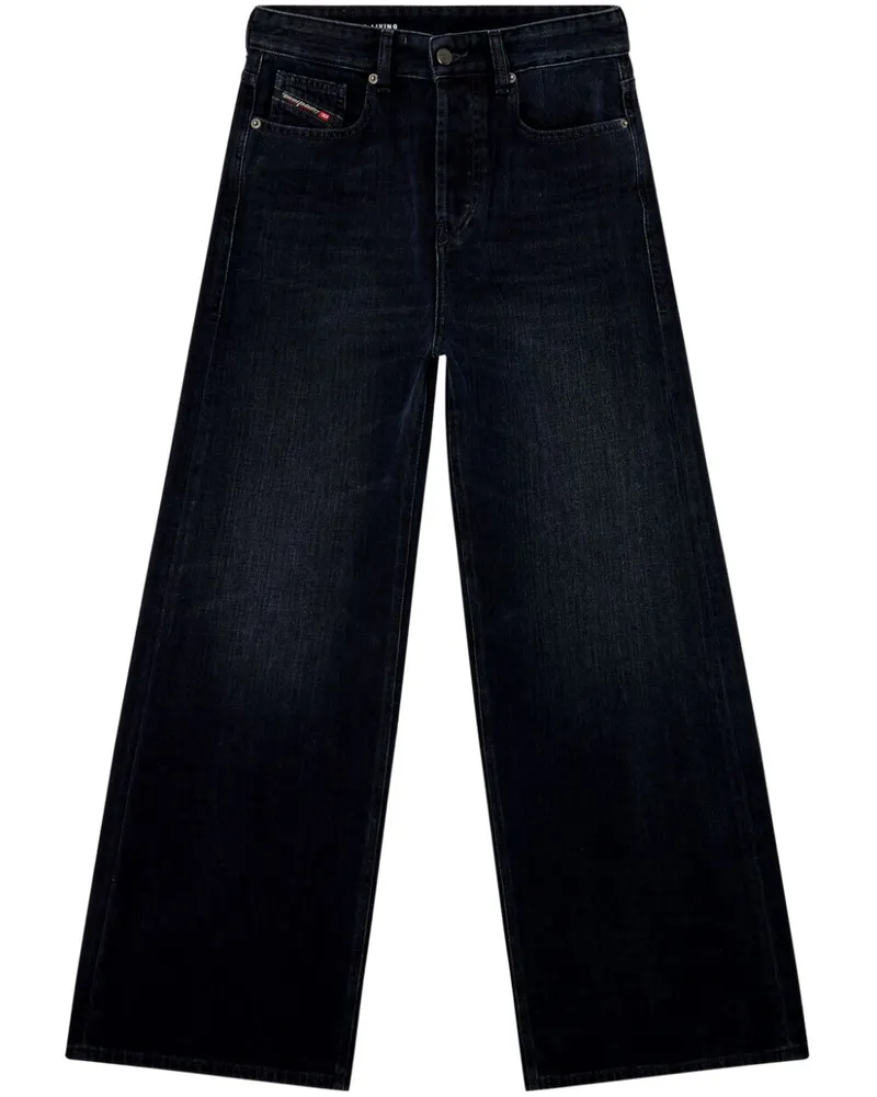 Diesel 1996 D-Sire Jeans mit weitem Bein - Blau Blau