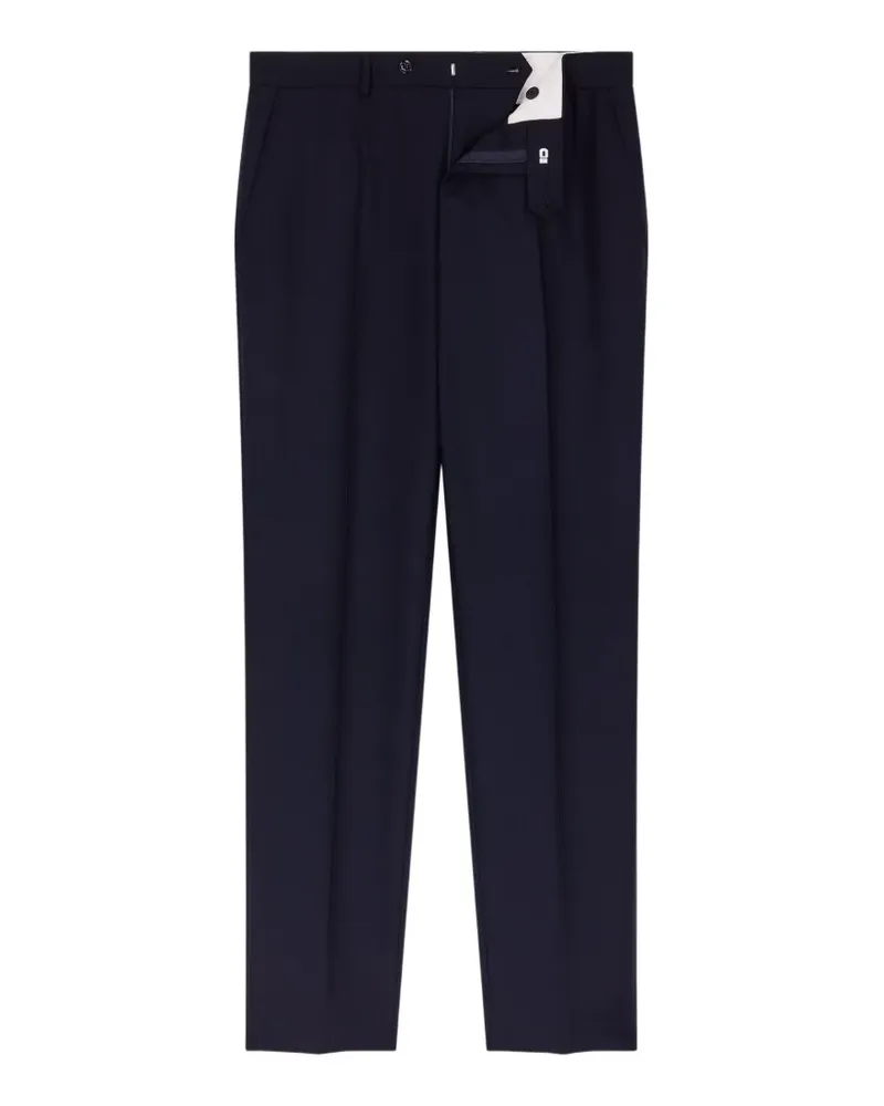 FURSAC Klassische Hose - Blau Blau