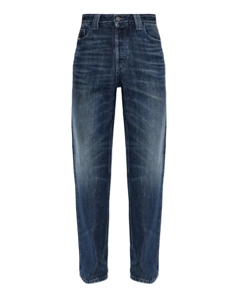 Diesel 1991 D-Voeed-FSJ3 Jeans - Blau Blau