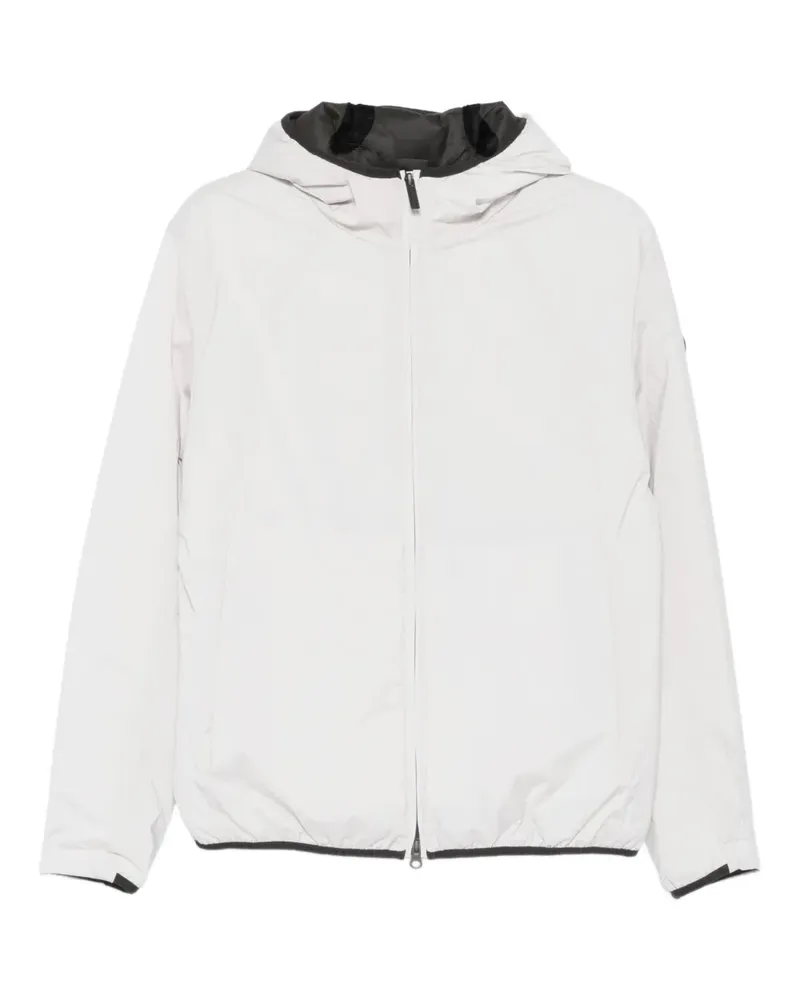 Colmar Kapuzenjacke mit Reißverschluss - Grau Grau