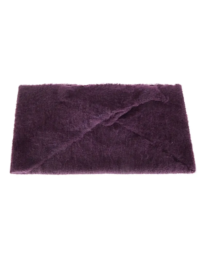 Faliero Sarti Kat scarf - Violett Violett