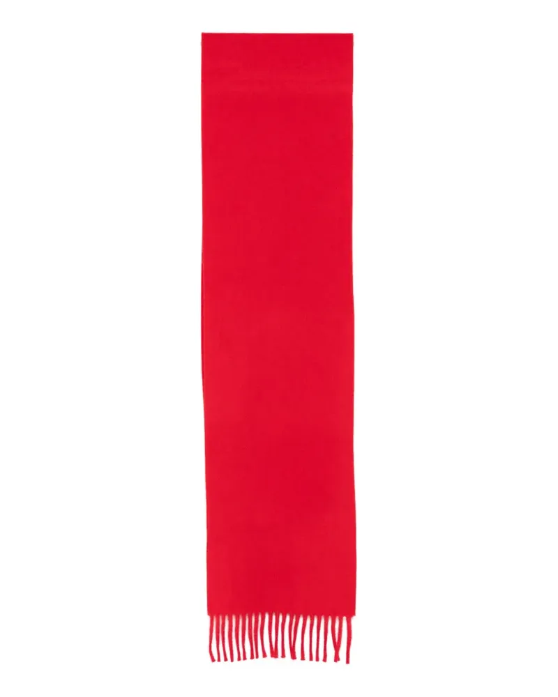 Soeur Jolan Schal mit Fransen - Rot Rot