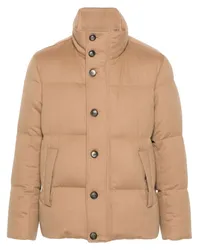 Herno Gefütterte Jacke Nude