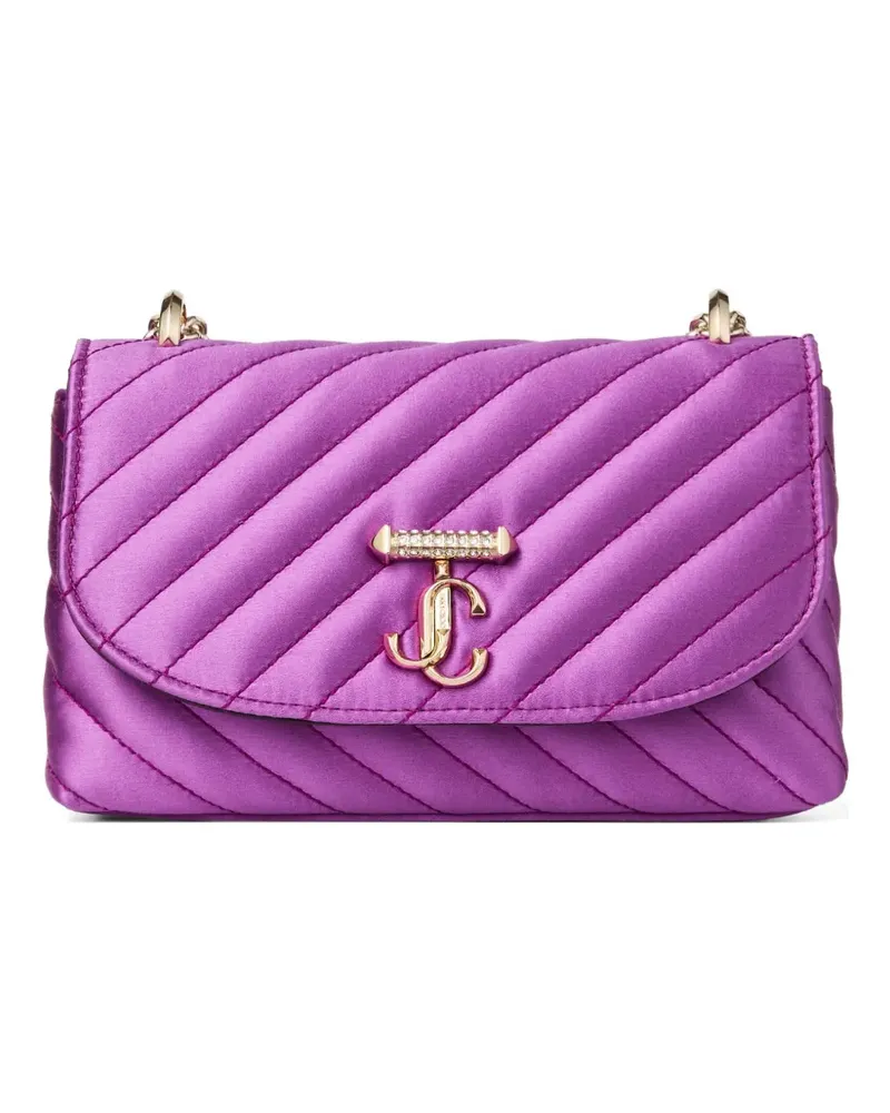 Jimmy Choo Kleine Umhängetasche - Violett Violett