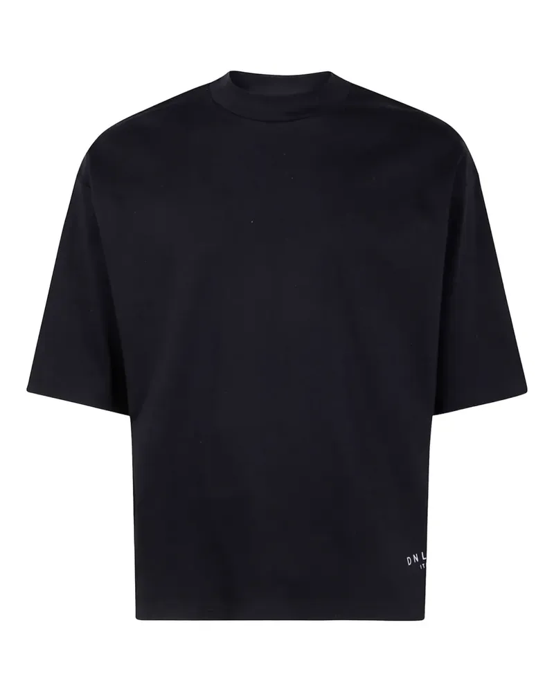 Daniele Fiesoli Klassisches T-Shirt - Schwarz Schwarz