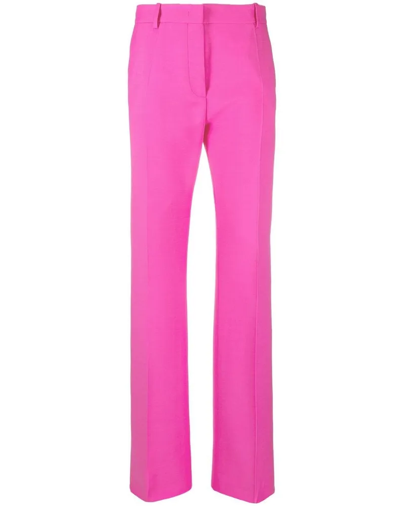 Valentino Garavani Crepe Couture Hose - Rosa Rosa