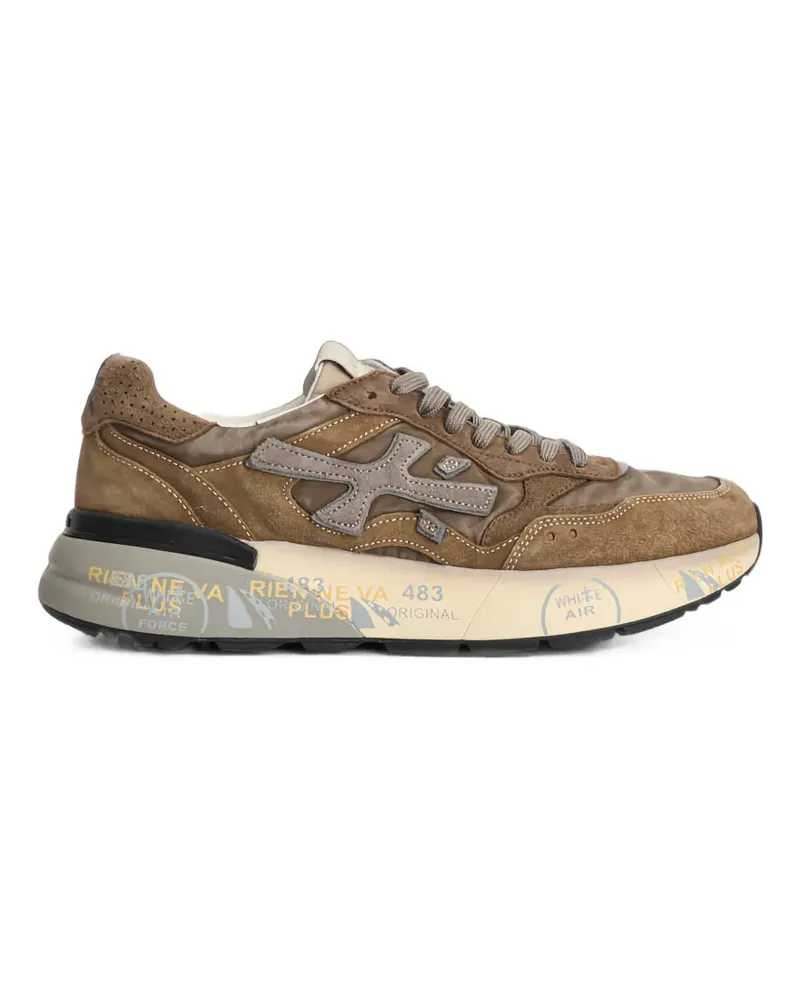 Premiata Mick 0.1 8437 sneakers - Nude Nude
