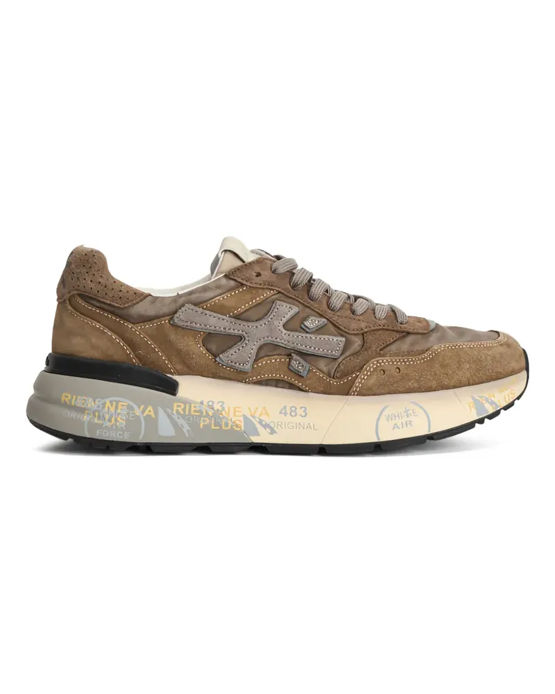 Premiata Mick 0.1 8236 Sneakers - Nude Nude
