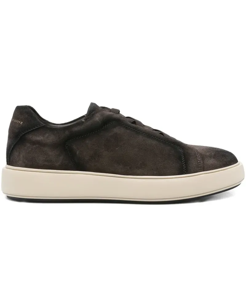 Officine Creative Italia Sneakers aus Wildleder - Braun Braun