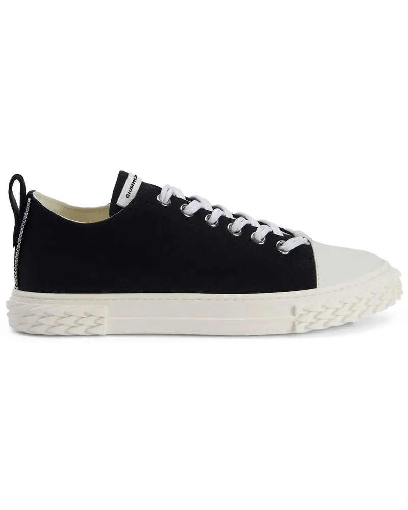 Giuseppe Zanotti Blabber Sneakers - Schwarz Schwarz