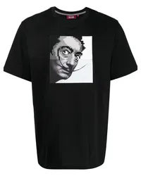 Mostly Heard Rarely Seen T-Shirt mit Dolly-Print Schwarz