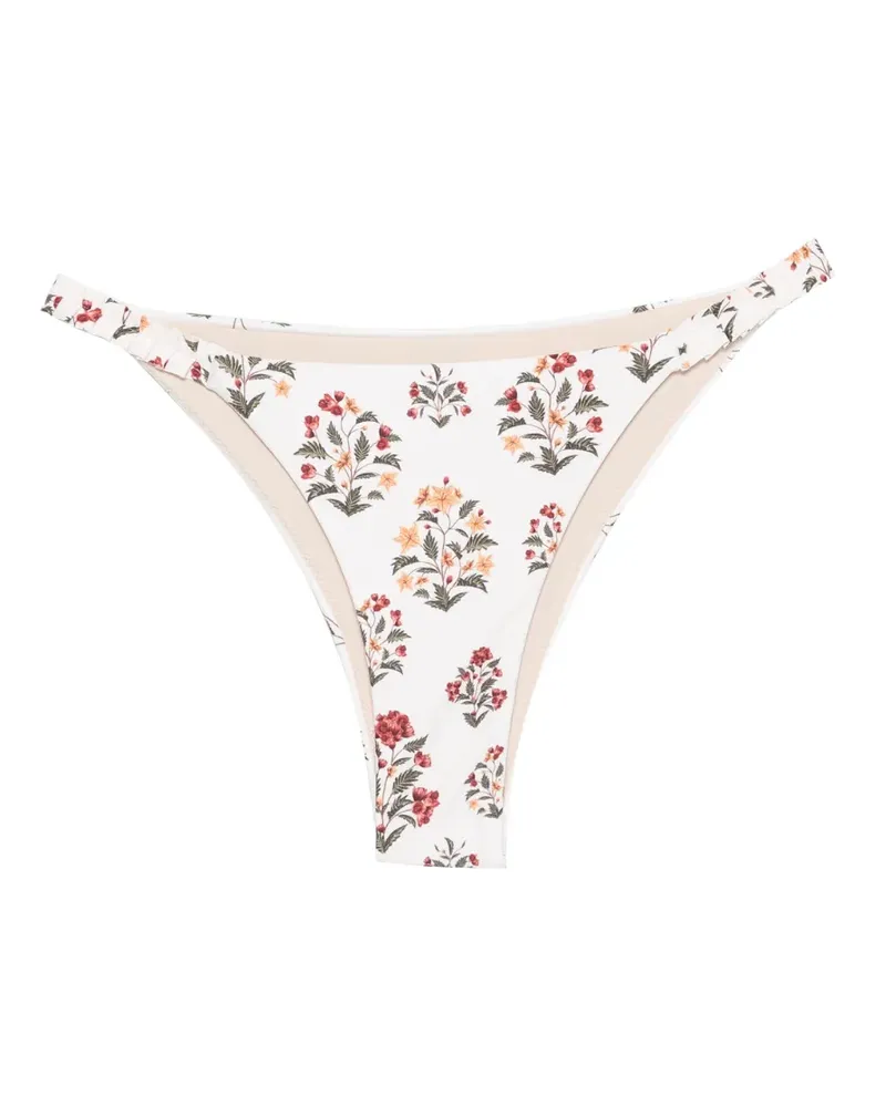 AGUA BENDITA Vera Andes bikini bottoms - Nude Nude